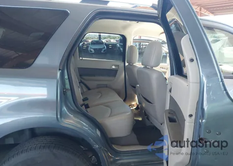 2011 Mercury Mariner Premier из США, поврежденный, VIN 4M2CN8HG9BKJ08326